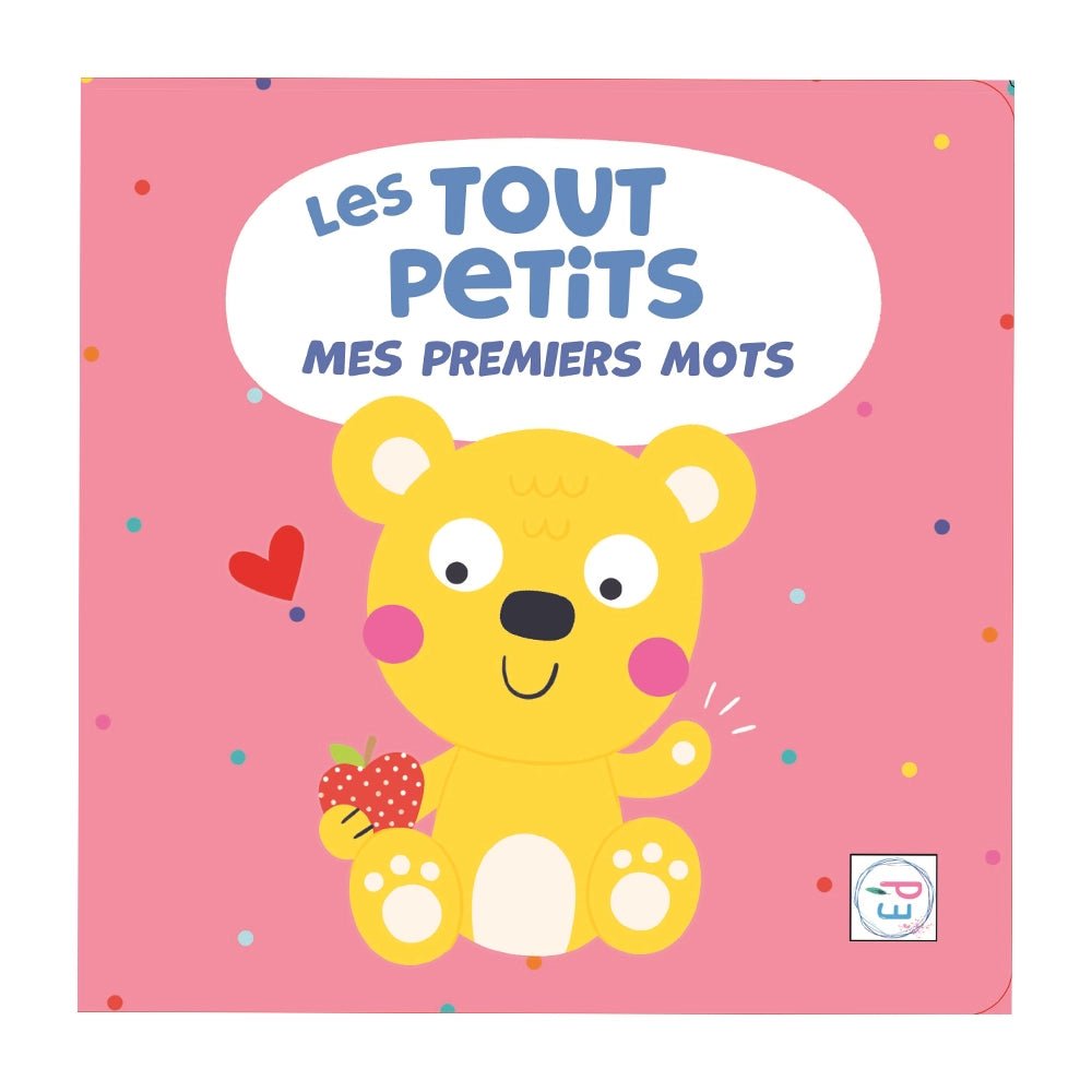 MES PREMIERS MOTS - LES TOUT PETITS - Image 1 of 1