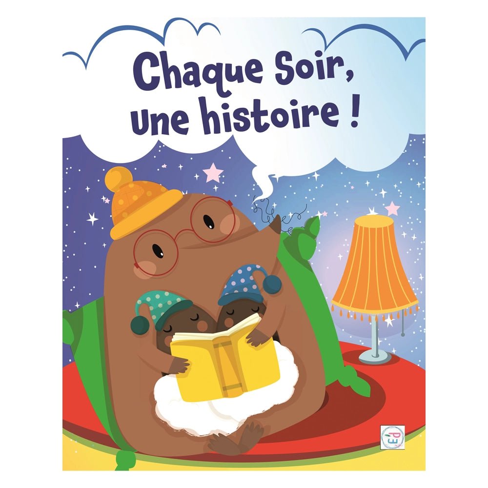 CHAQUE SOIR, UNE HISTOIRE ! HERISSON - Image 1 of 1