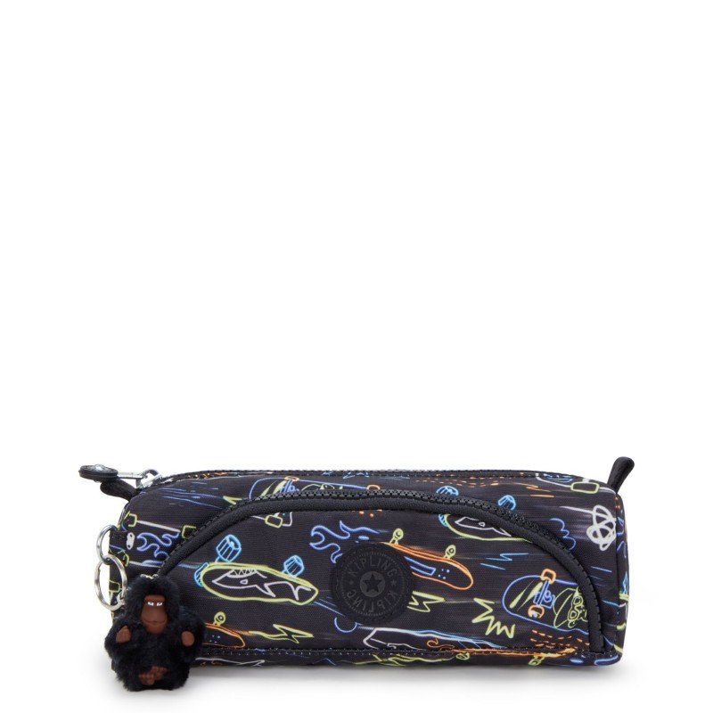 Cute Trousse École Double Fermetures - Image 1 of 1