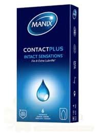 Manix Contact Boite de 6 - Image 1 of 1