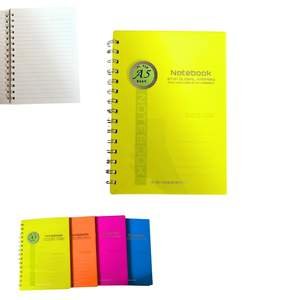 Notebook A5 à Double Anneau en Spirale - Image 1 of 1