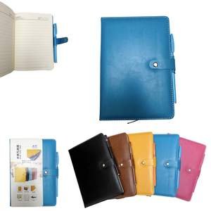 Notebook A5 en Simili Cuir + Stylo - Image 1 of 1