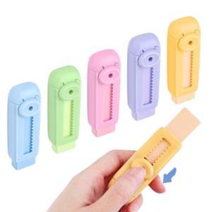 Gomme Multicolore Push Pull - Image 1 of 1
