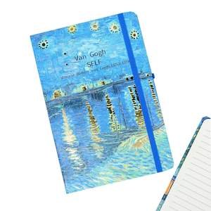 Le Notebook A5 de la Collection Văn Gogh Mer - Image 1 of 1