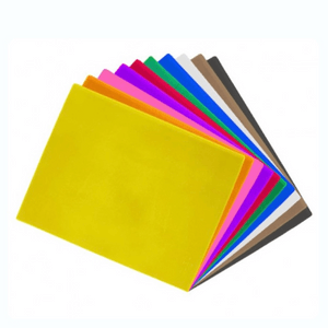 Protège Cahier Pvc A4 (21x29,7)cm 200g - Image 1 of 1