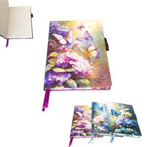 Notebook Floral A5 - Image 1 of 1
