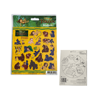 Stickers Disneys Tarazan - Image 1 of 1