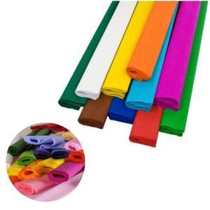 Papier Crépon Ft50x200 Couleurs Assorti - Image 1 of 1