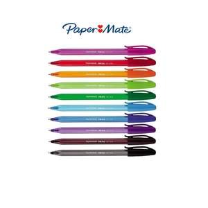 Stylos Bille avec Capuchon Paper Mate Inkjoy Couleur Fun - Image 1 of 1