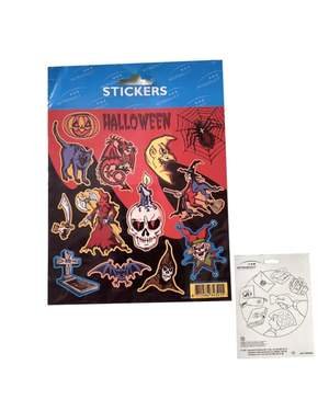 Sitckers Halloween - Image 1 of 1