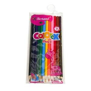 Boîte de 12 Crayons de Couleur 712 Pv - Image 1 of 1