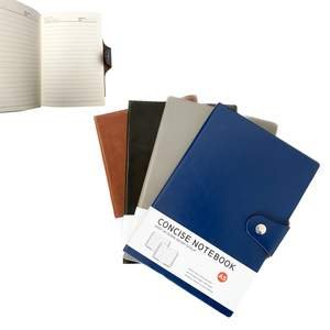 Notebook A5 en Simili Cuir - Image 1 of 1