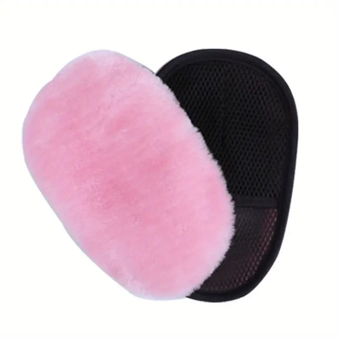 Gant de Lavage Voiture en Laine Épaisse – Nettoyage & Polissage Sans Rayures, Ultra Doux et Absorbant - Image 1 of 1