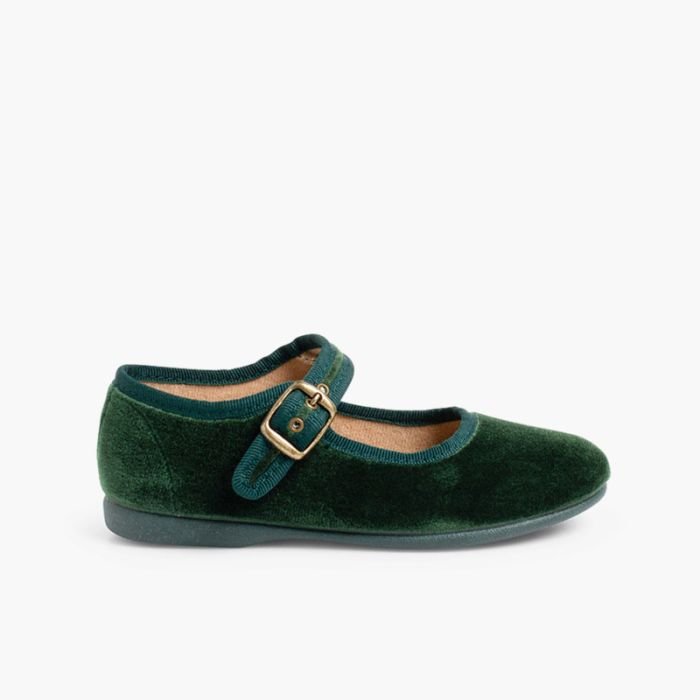 BUCKLE MARY JANES - Image 1 of 4