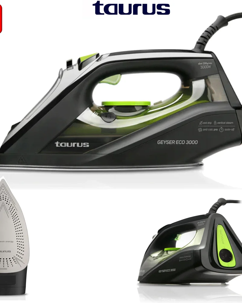 FER A REPASSER GEYSER ECO 3000 - Image 1 of 1