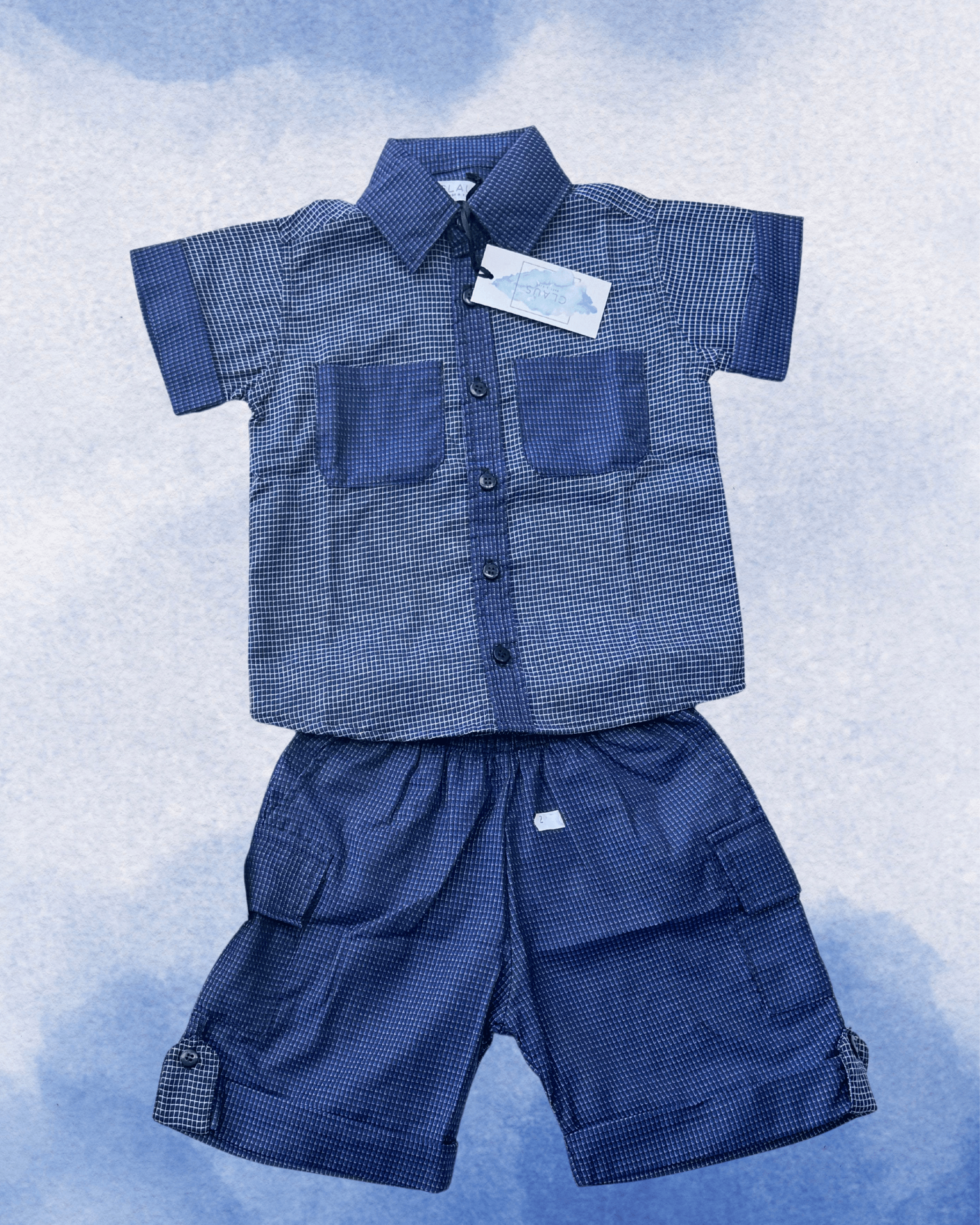 Blose Blue Set - Image 1 of 1