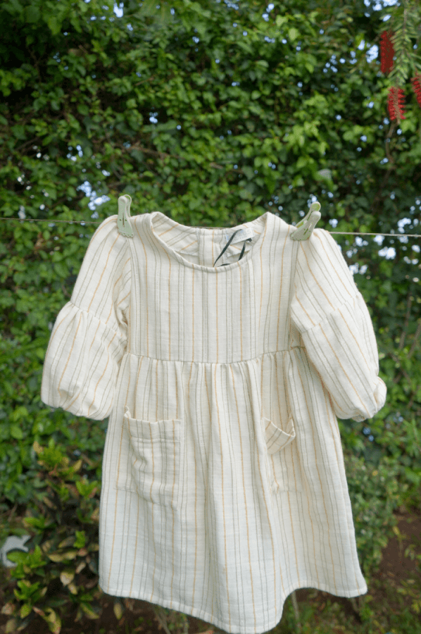 Lara Dress - Image 1 of 3