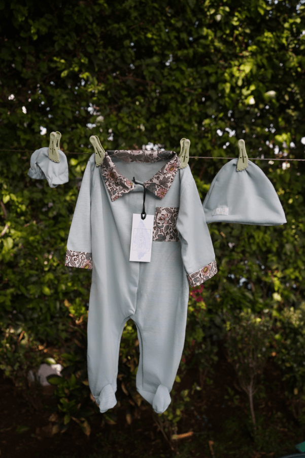 Grenouillère Pack de Naissance Ella - Image 1 of 3