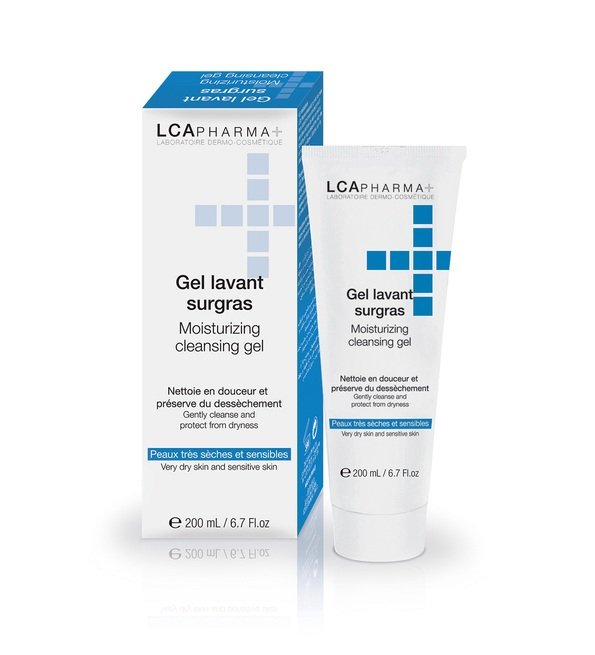Lca Pharma Gel Lavant Surgras - Image 1 of 1