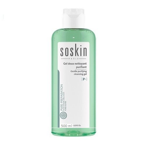 Gel Doux Nettoyant Purifiant 500ML - Image 1 of 1