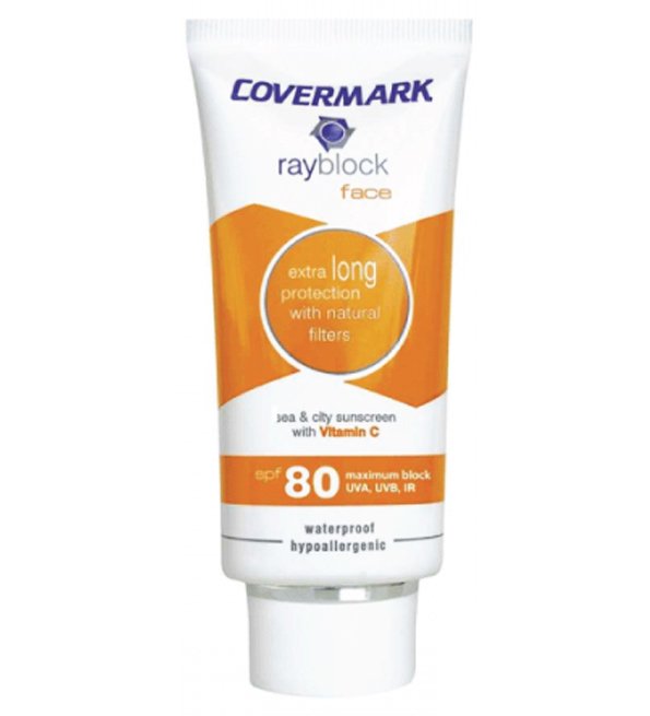 Rayblock Face Spf80 - Image 1 of 1