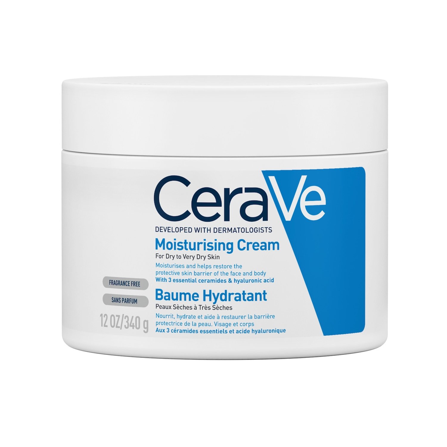 Baume Hydratant Nourrissant Peau Sèche À Très Sèche - Image 1 of 1