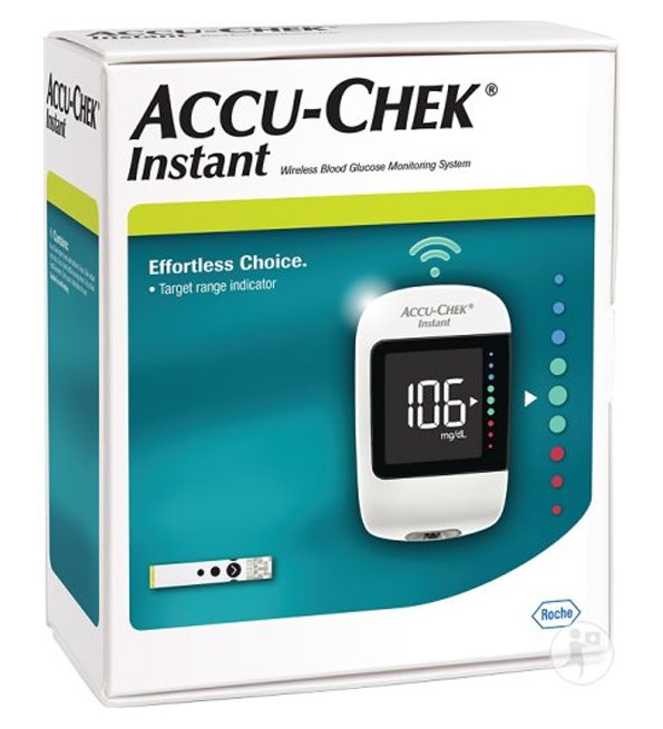Accu-check Instant Kit - Image 1 of 1