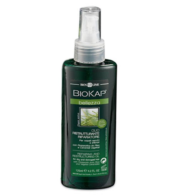 Huile nourrissante et réparatrice - Cheveux secs - 125 ml - Image 1 of 1