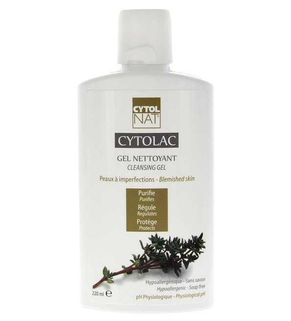 Cytolac Gel Nettoyant 220ml - Image 1 of 1