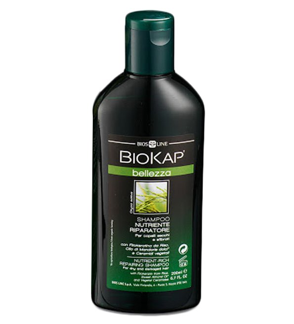 Shampoing nourrissant et réparateur Belleza - Cheveux secs - 200 ml - Image 1 of 1