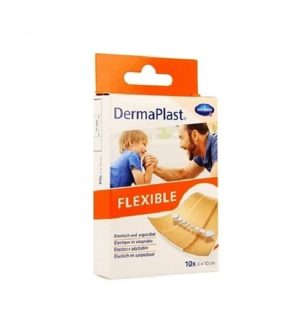Dermaplaste Flexible 6*10 - Image 1 of 1