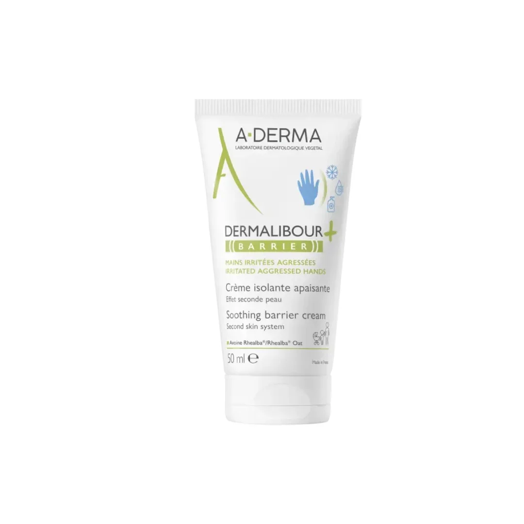 Dermalibour Barrière Crème Mains - Image 1 of 1