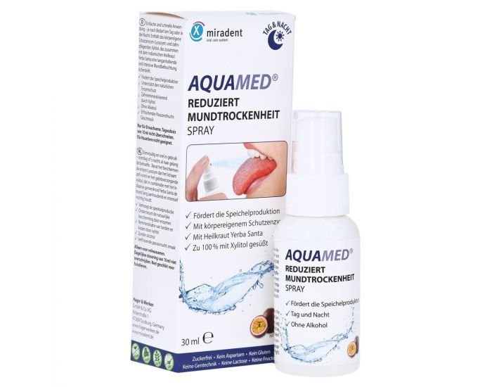 Aquamed Spray - Image 1 of 1