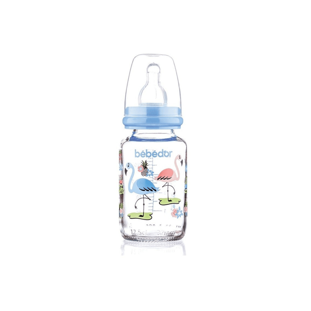 Biberons En Verre +0m 125ml - Image 1 of 1