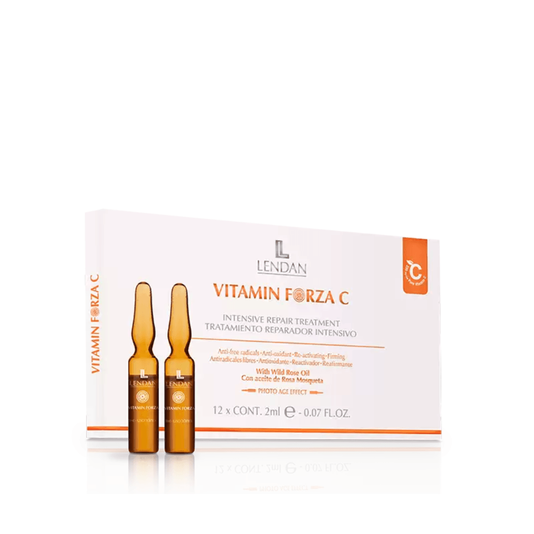 Vitamin forza C Traitement 12*2ml - Image 1 of 1