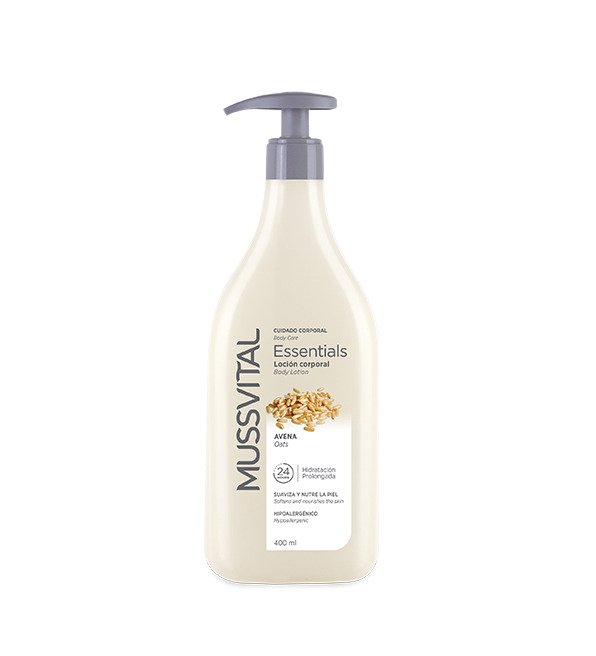 Essentials Lotion Corporel Avoine - Image 1 of 1