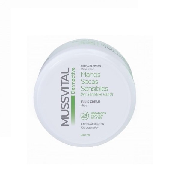 Crème Mains Sèches & Sensibles 200ml - Image 1 of 1