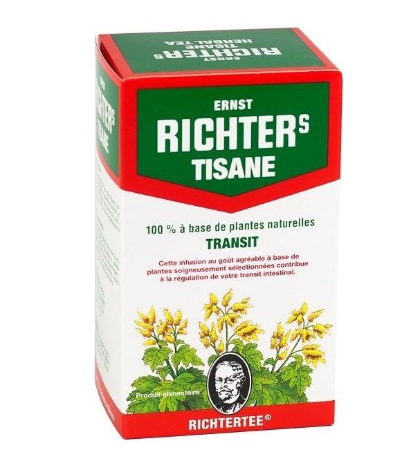 Tisane 20 Sachets - Image 1 of 1