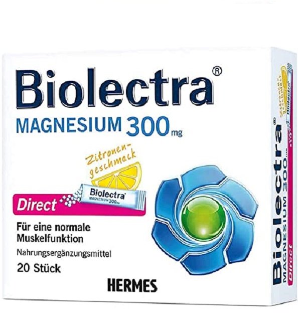 Magnésium Direct 20 Sachets - Image 1 of 1
