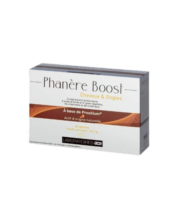 Phanere Boost Cheveux Et Ongles Boite - Image 1 of 1