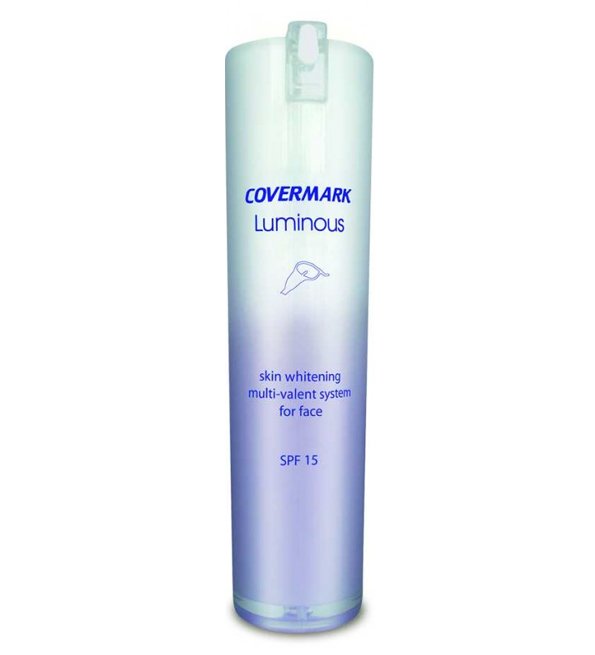 Covermark - Luminous Eclaircissant Visage Spf15 - 30 Ml - Image 1 of 1