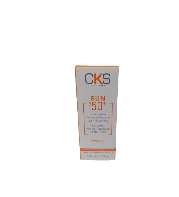 Ecran Solaire Thp Invisible Spf50+ - Image 1 of 1