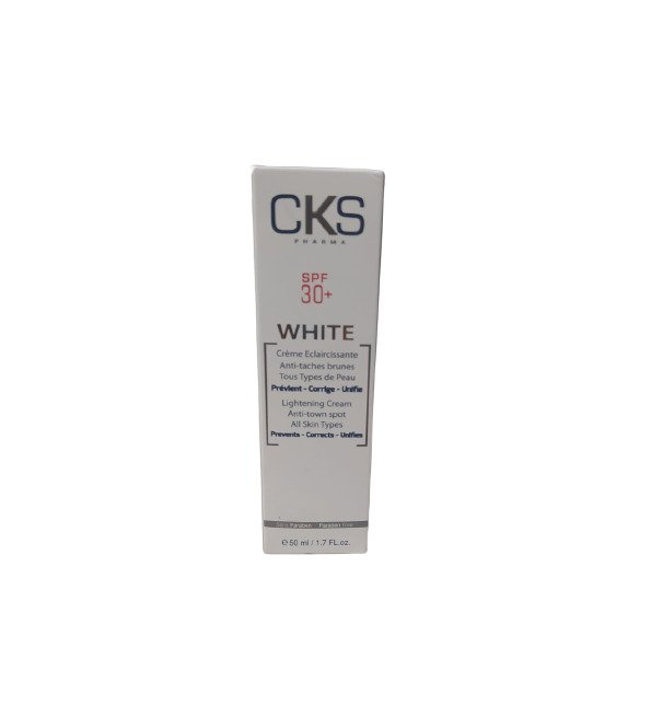White Crème éclaircissante 50ml - Image 1 of 1