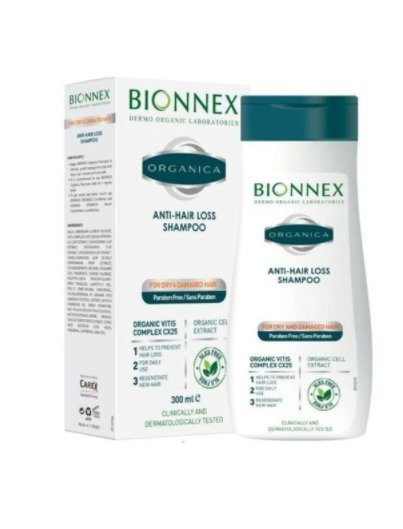Shampoing Secs 300ml - Image 1 of 1