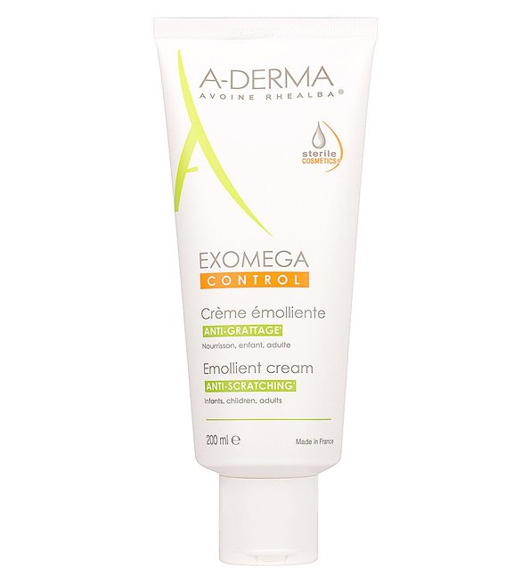Exomega Control Crème émolliente - 200 ml - Image 1 of 1