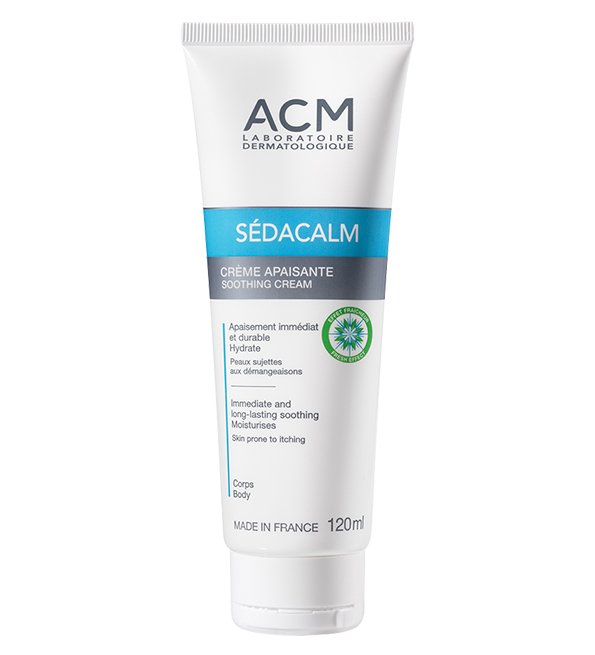 Sédacalm Crème Apaisante - 120 ml - Image 1 of 1