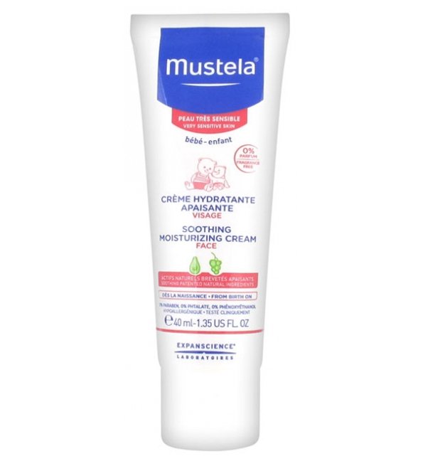Crème Hydratante Apaisante - 40 ml - Image 1 of 1