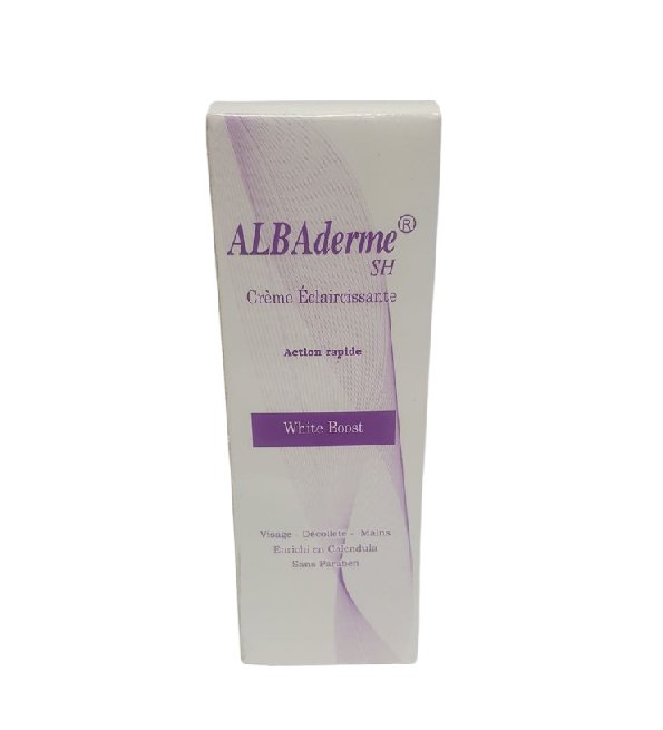 Albaderme Sh Creme Eclaircissante 50ml - Image 1 of 1