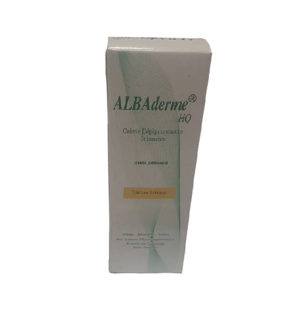 HQ Crème Dépigmentante 50ml - Image 1 of 1