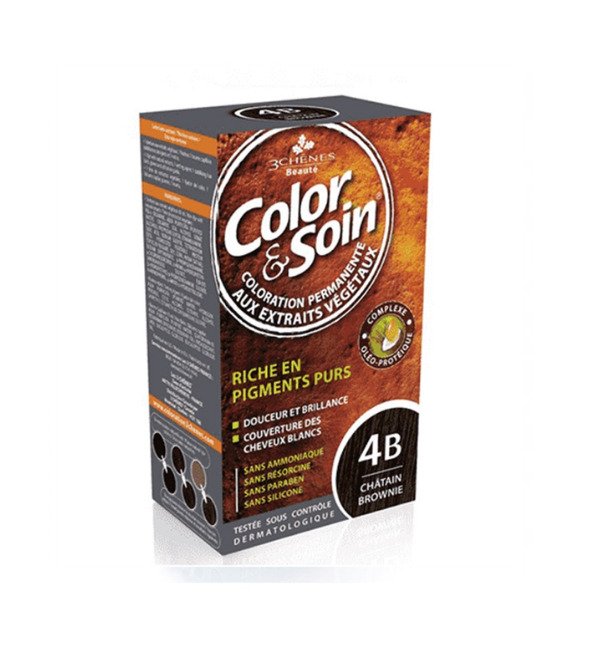Color Et Soin Chatain Brownie 4b - Image 1 of 1
